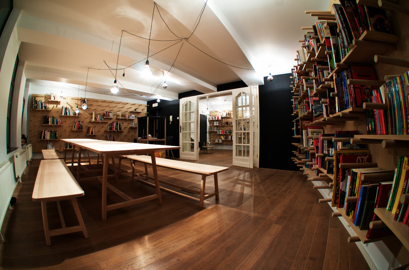 Le Rayon – Le Vecteur